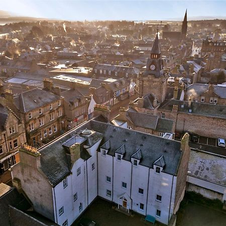 Douglas House Apartments Nairn Εξωτερικό φωτογραφία