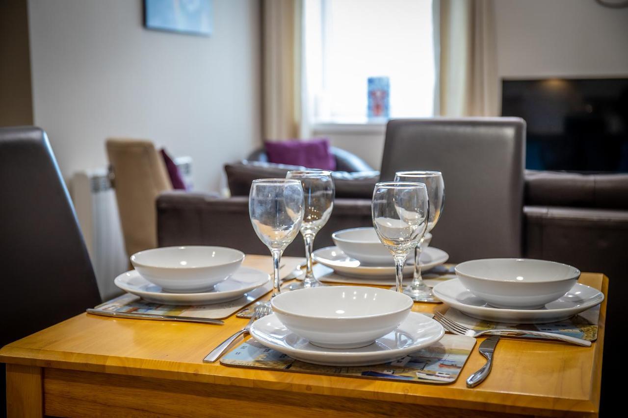 Douglas House Apartments Nairn Εξωτερικό φωτογραφία