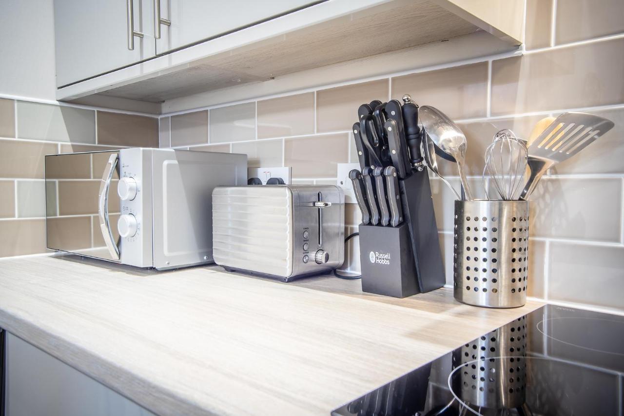 Douglas House Apartments Nairn Εξωτερικό φωτογραφία