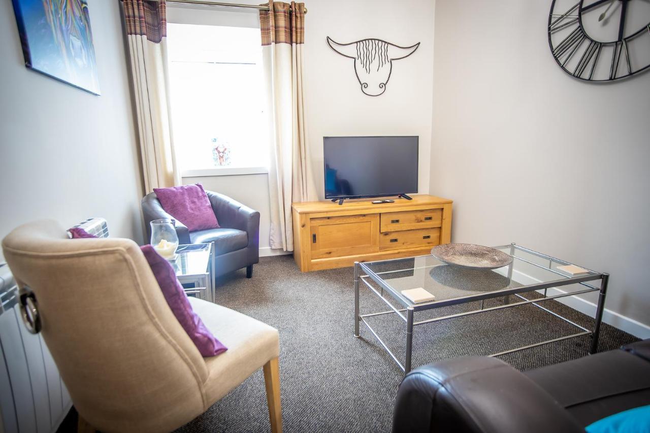 Douglas House Apartments Nairn Εξωτερικό φωτογραφία
