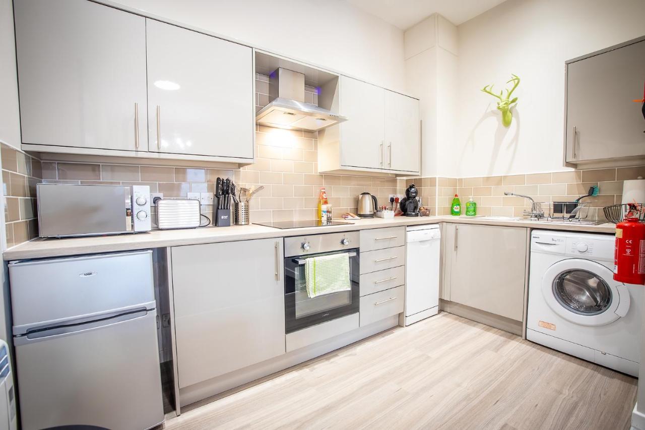 Douglas House Apartments Nairn Εξωτερικό φωτογραφία