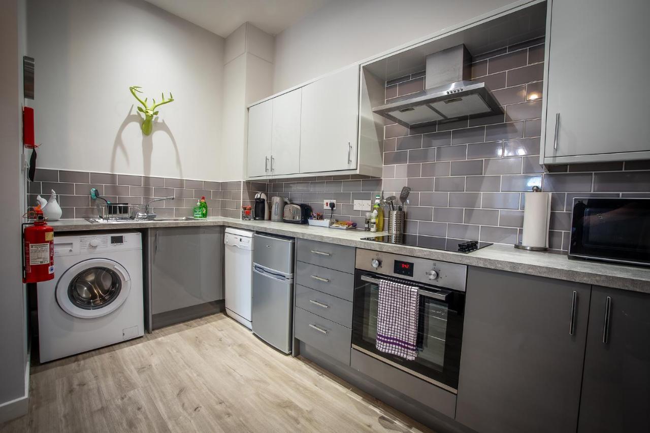 Douglas House Apartments Nairn Εξωτερικό φωτογραφία