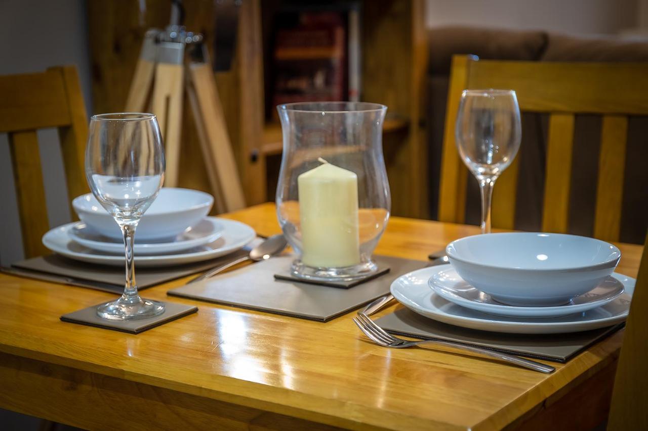 Douglas House Apartments Nairn Εξωτερικό φωτογραφία