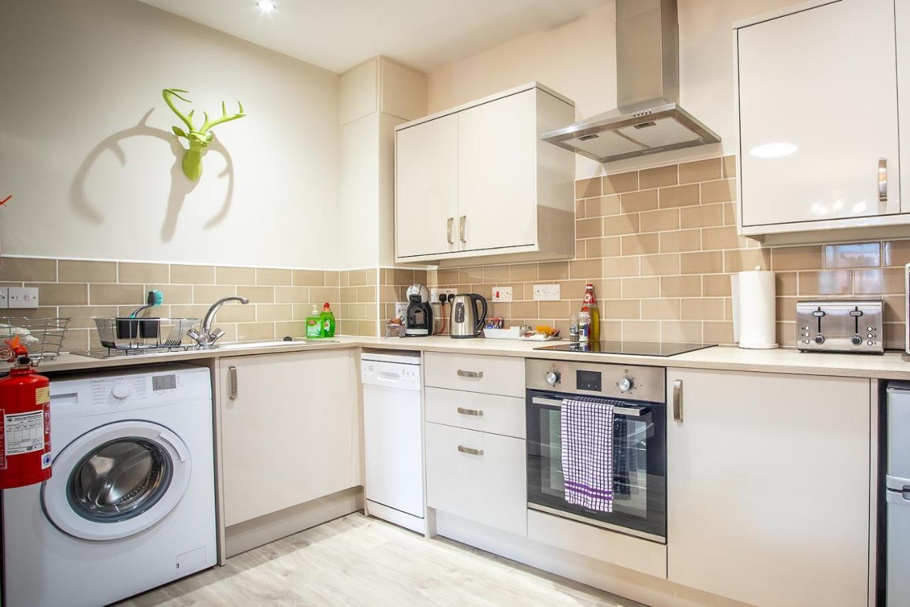 Douglas House Apartments Nairn Εξωτερικό φωτογραφία