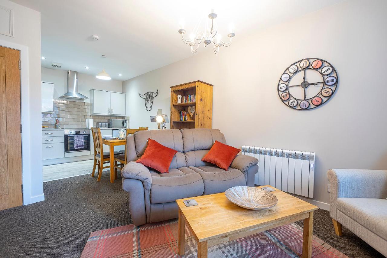 Douglas House Apartments Nairn Εξωτερικό φωτογραφία