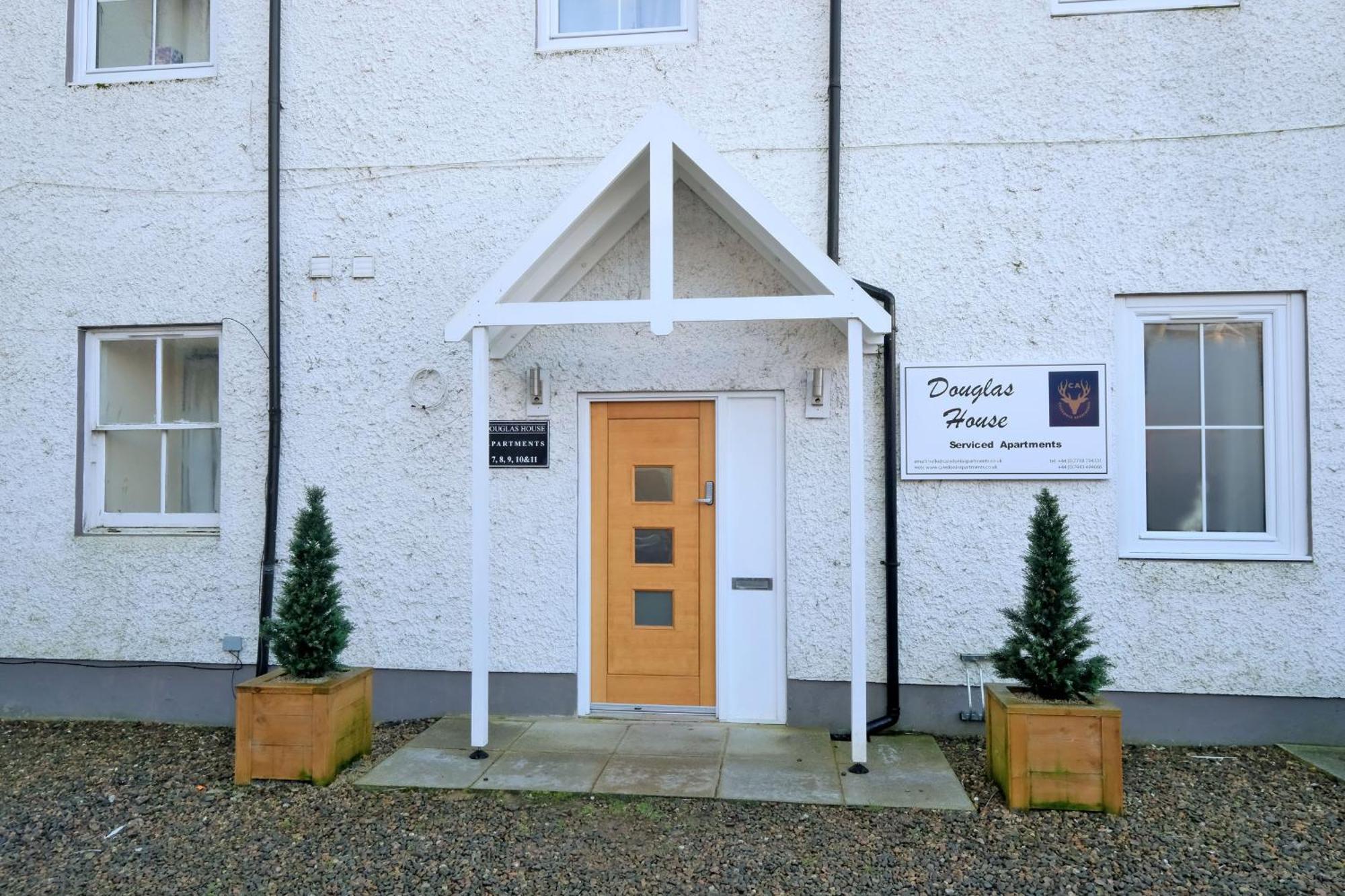 Douglas House Apartments Nairn Εξωτερικό φωτογραφία