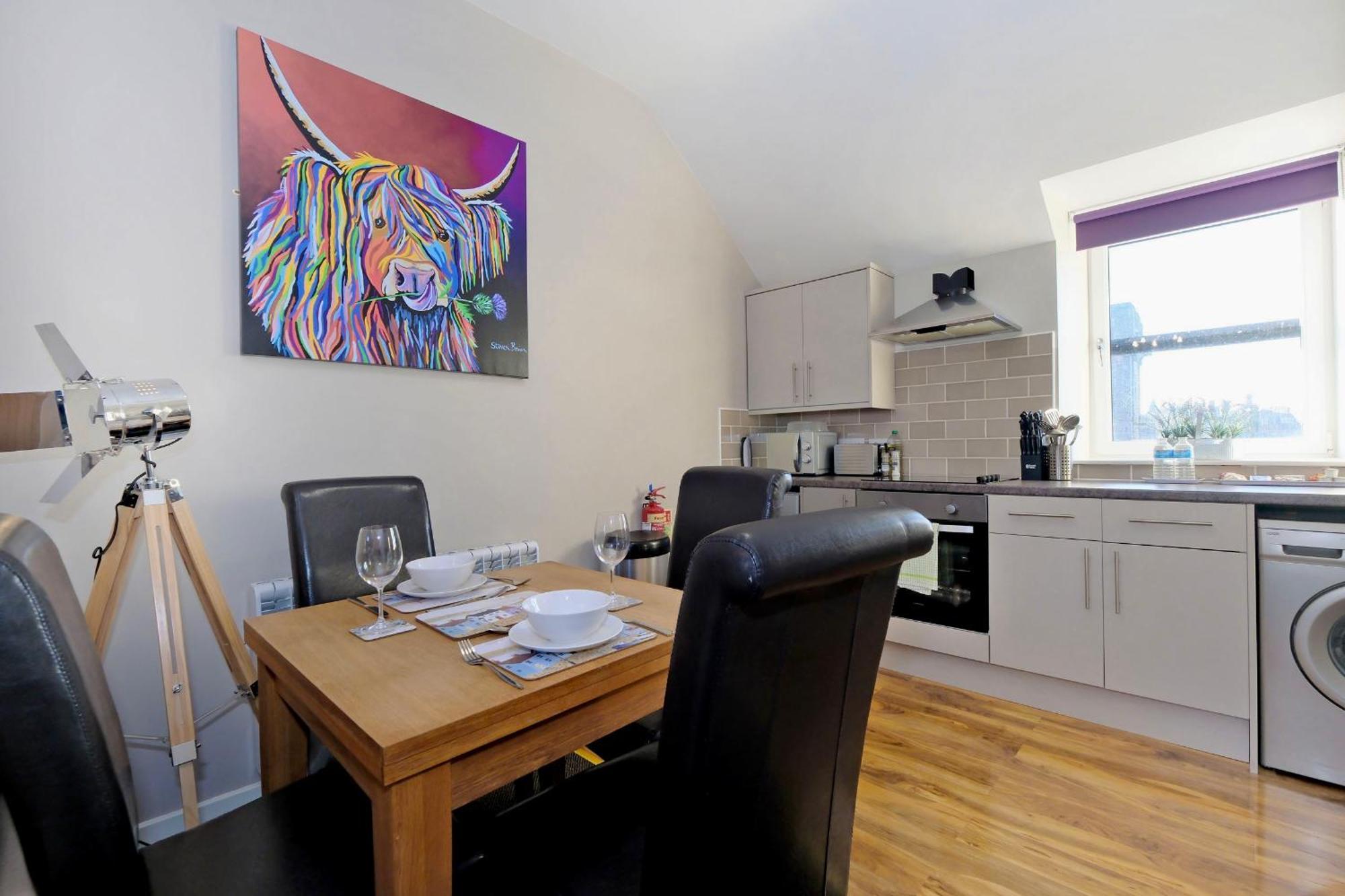 Douglas House Apartments Nairn Εξωτερικό φωτογραφία