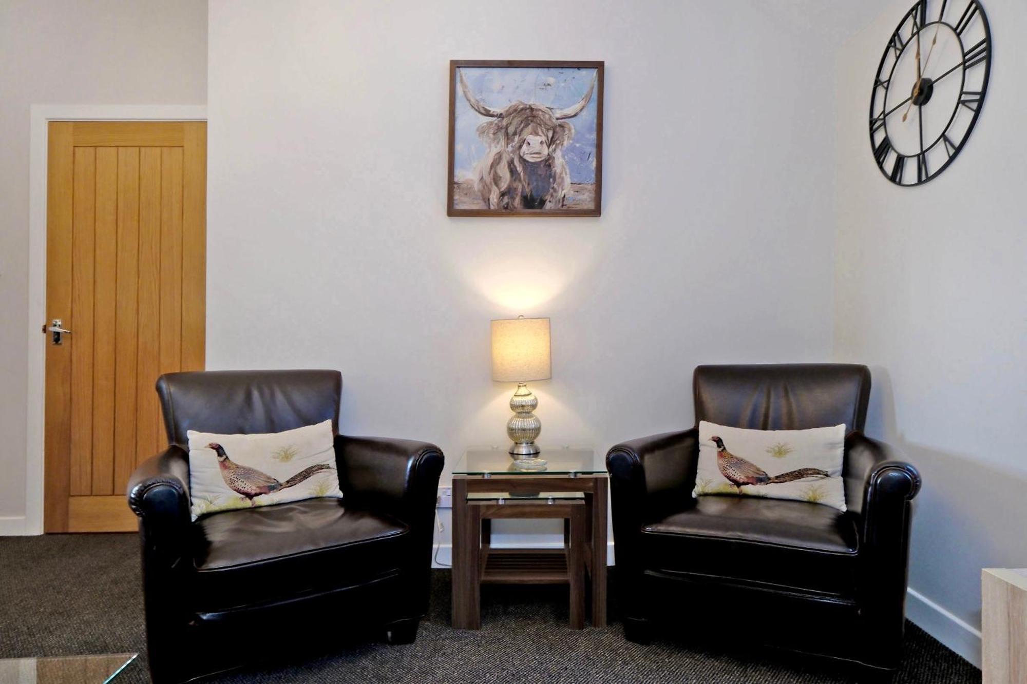 Douglas House Apartments Nairn Εξωτερικό φωτογραφία
