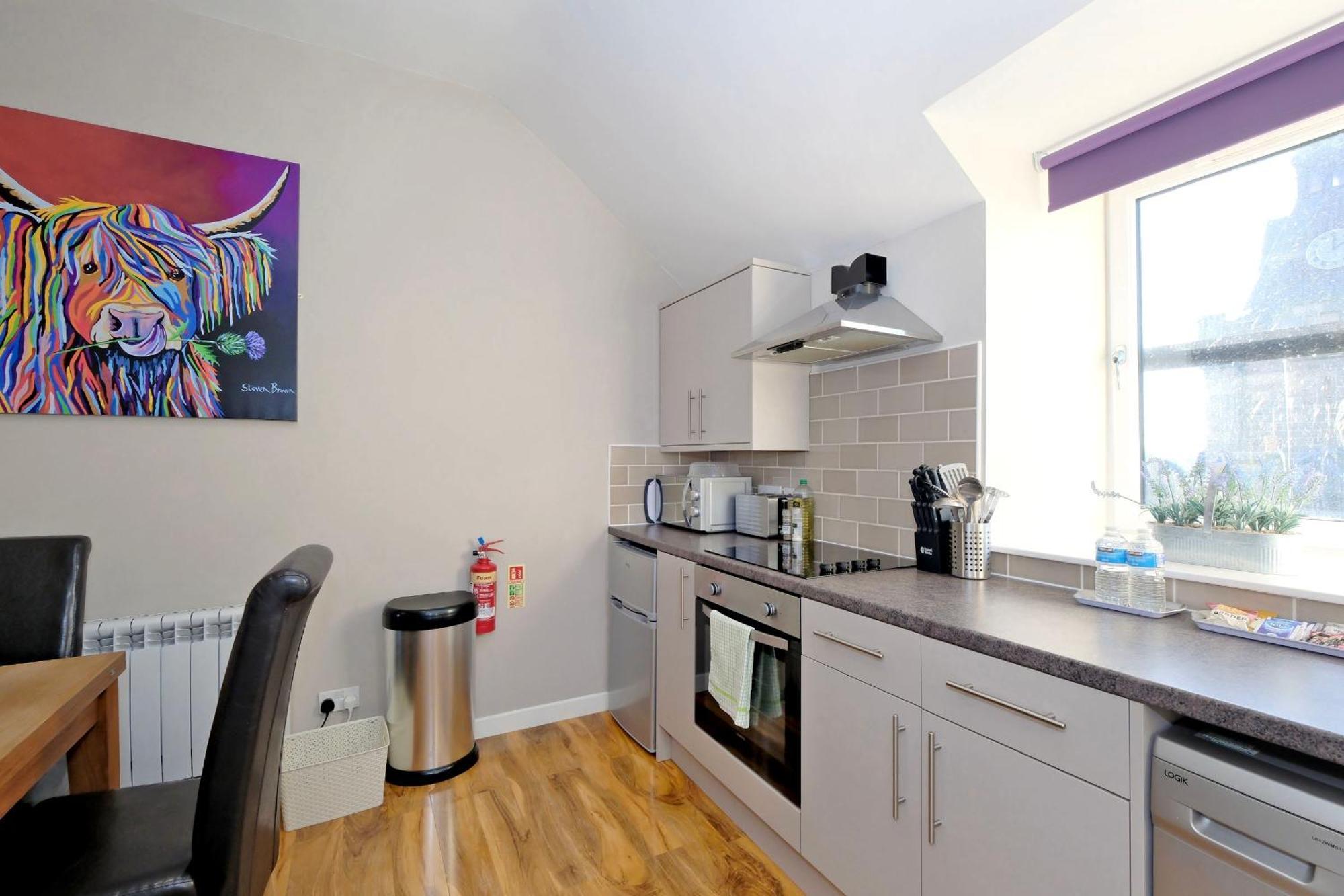 Douglas House Apartments Nairn Εξωτερικό φωτογραφία