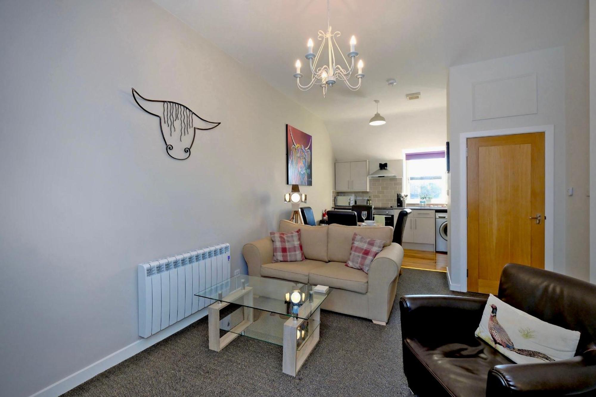 Douglas House Apartments Nairn Εξωτερικό φωτογραφία