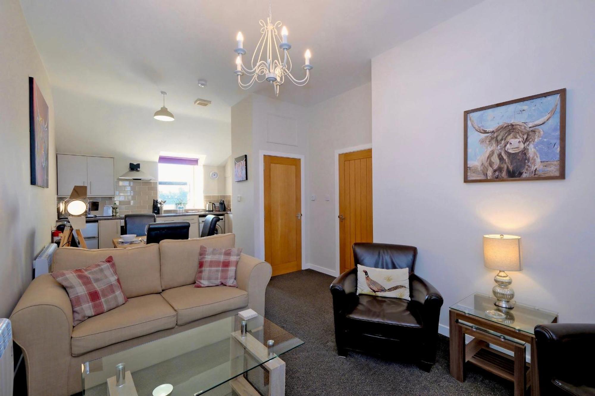 Douglas House Apartments Nairn Εξωτερικό φωτογραφία