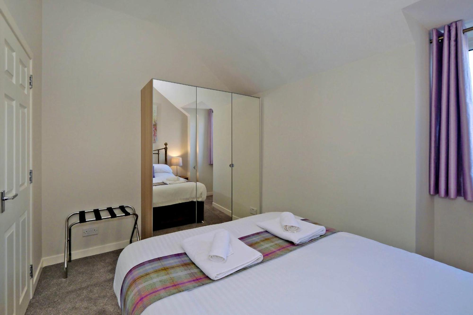 Douglas House Apartments Nairn Εξωτερικό φωτογραφία