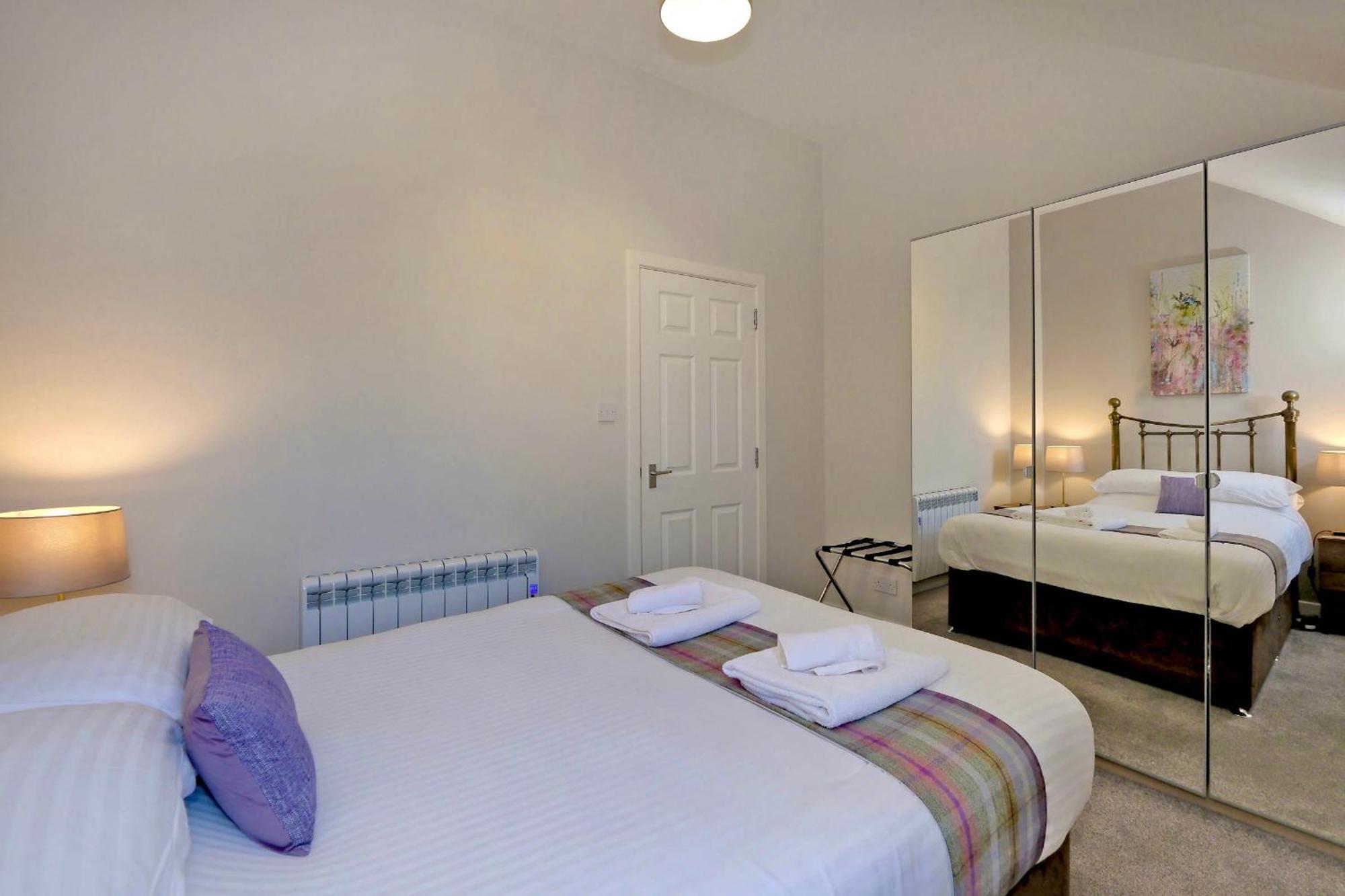 Douglas House Apartments Nairn Εξωτερικό φωτογραφία