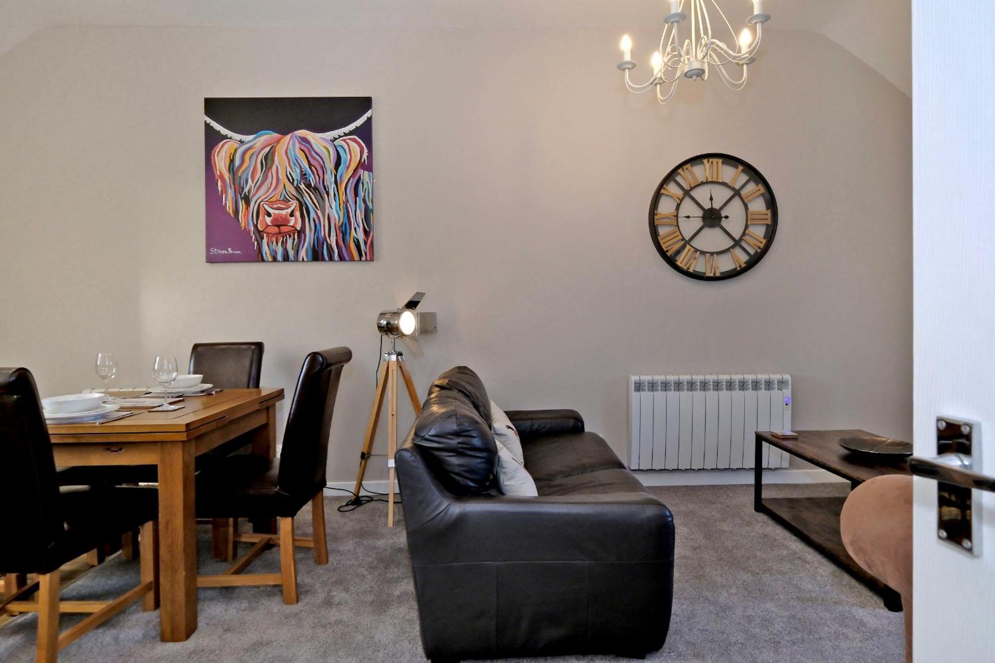 Douglas House Apartments Nairn Εξωτερικό φωτογραφία