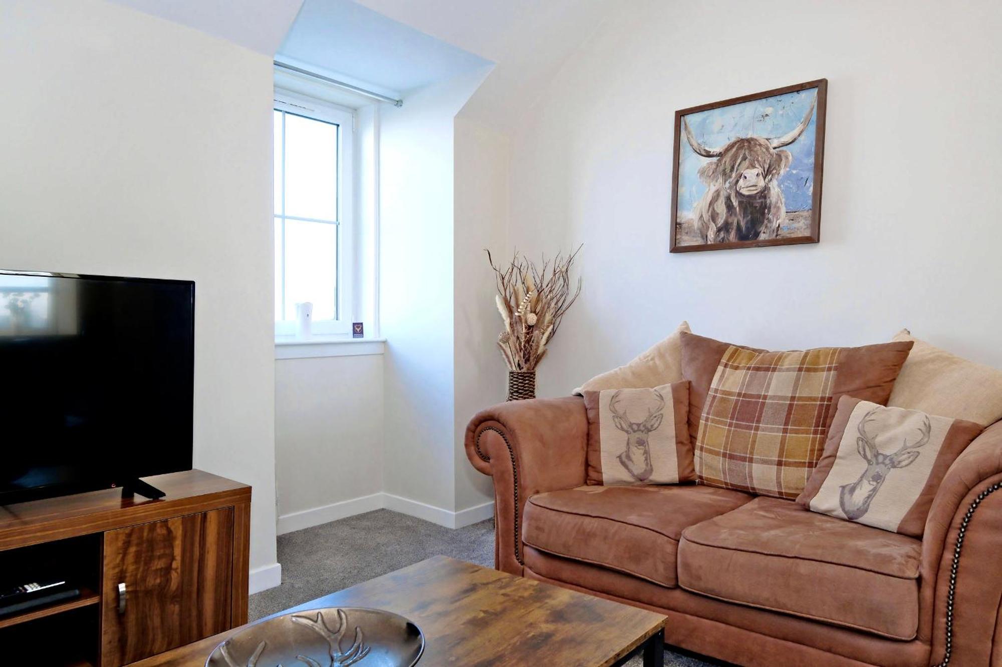 Douglas House Apartments Nairn Εξωτερικό φωτογραφία
