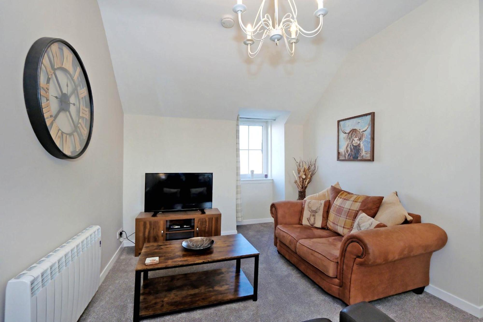 Douglas House Apartments Nairn Εξωτερικό φωτογραφία