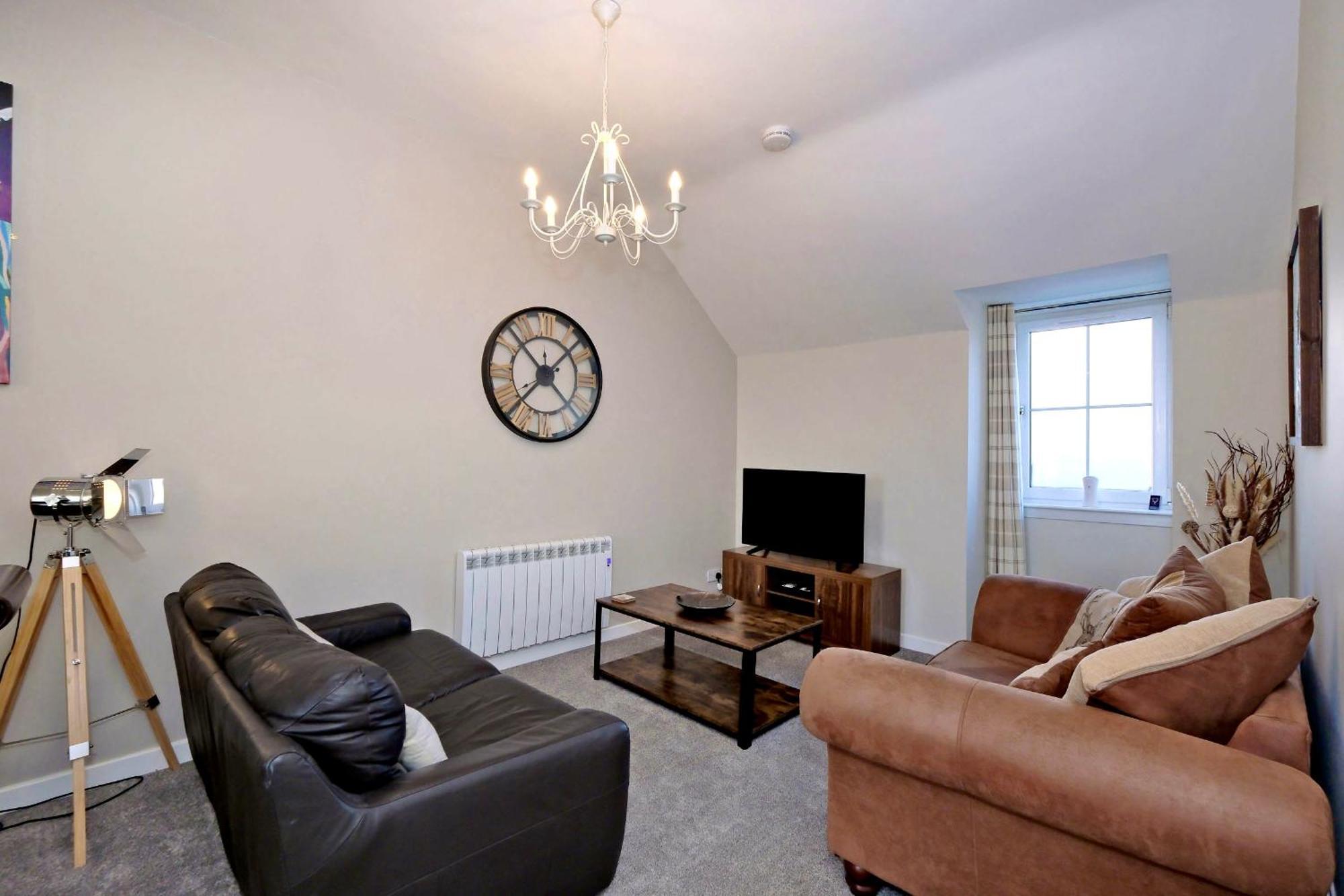 Douglas House Apartments Nairn Εξωτερικό φωτογραφία