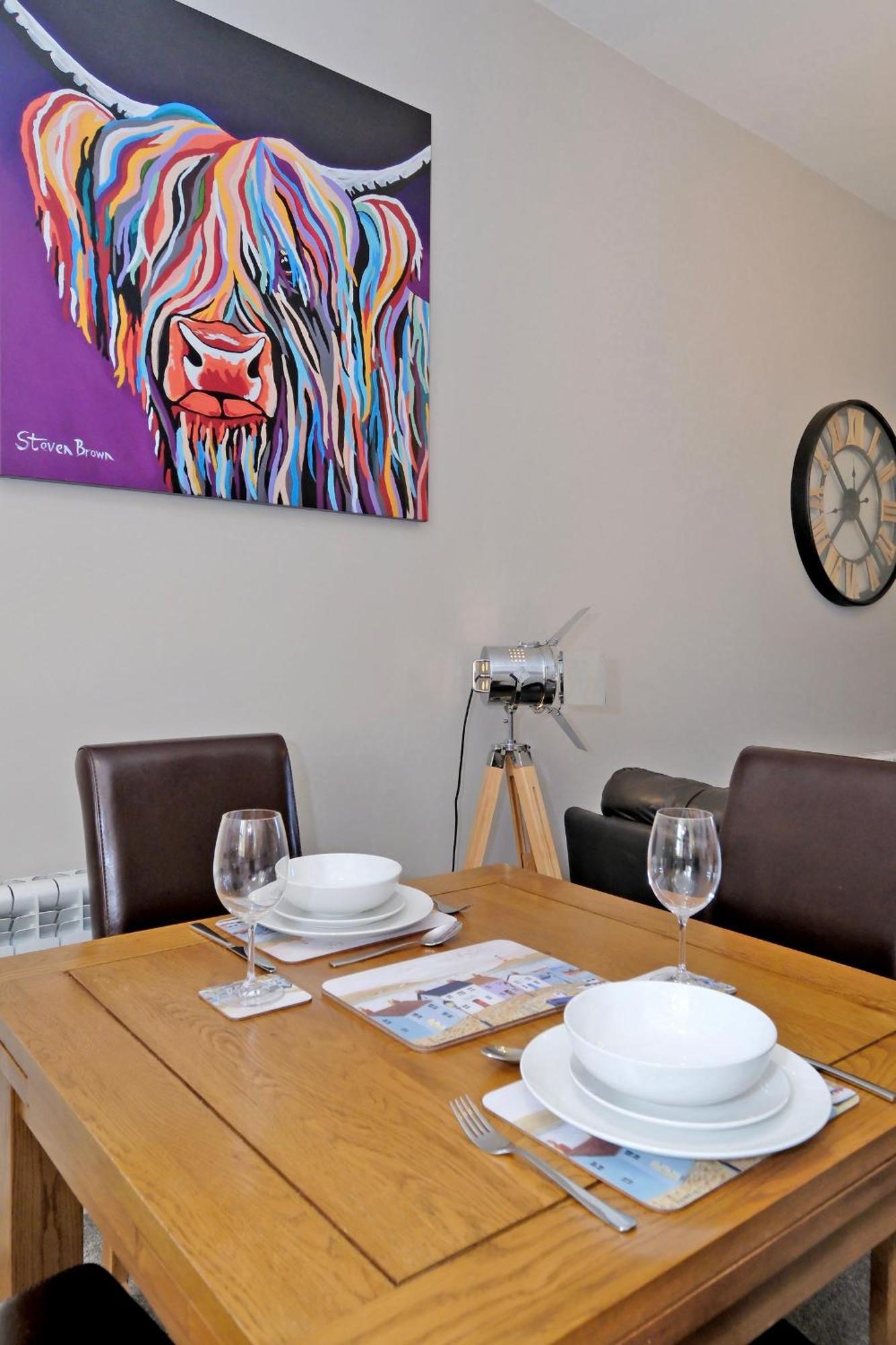 Douglas House Apartments Nairn Εξωτερικό φωτογραφία