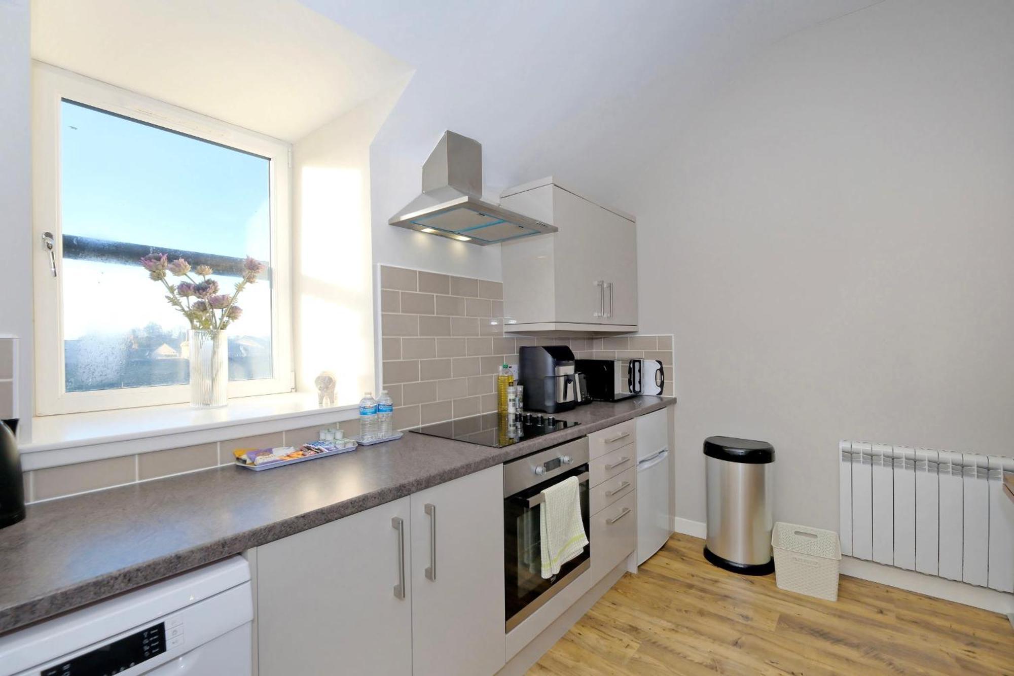 Douglas House Apartments Nairn Εξωτερικό φωτογραφία
