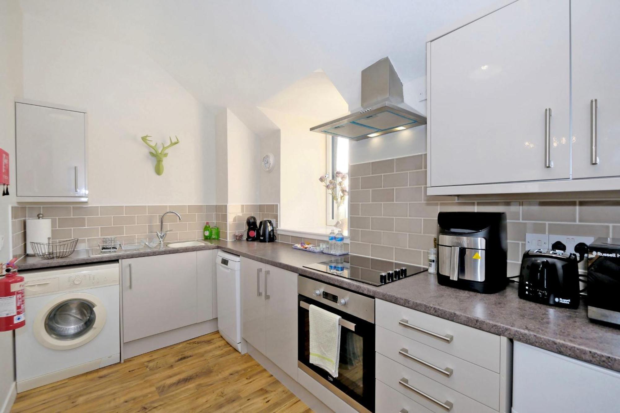 Douglas House Apartments Nairn Εξωτερικό φωτογραφία