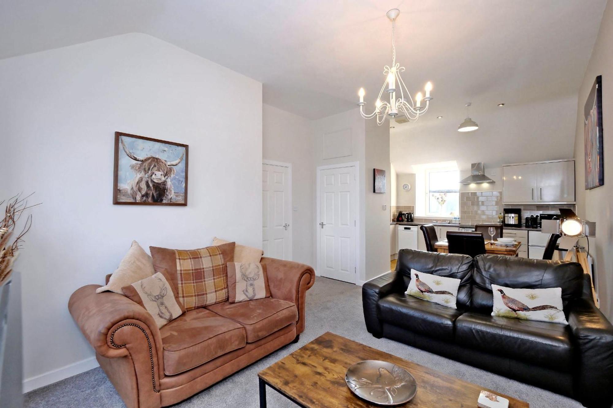 Douglas House Apartments Nairn Εξωτερικό φωτογραφία
