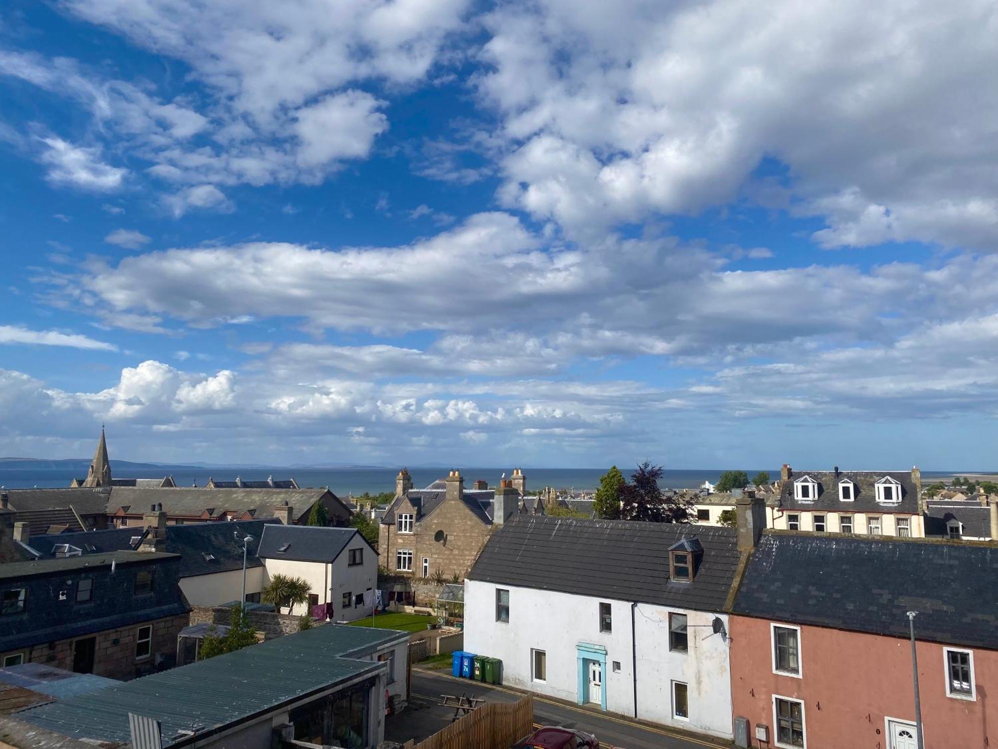 Douglas House Apartments Nairn Εξωτερικό φωτογραφία